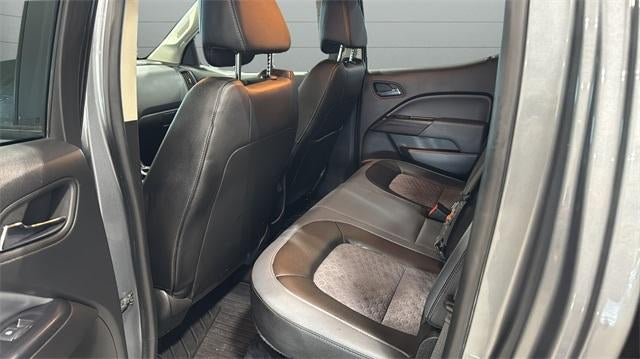 2020 Chevrolet Colorado Crew Cab Short Box 4-Wheel Drive Z71