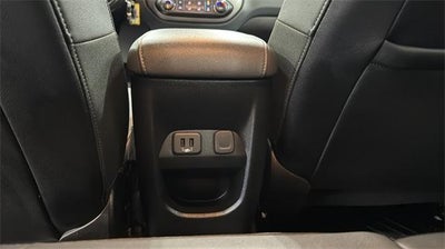 2020 Chevrolet Colorado Crew Cab Short Box 4-Wheel Drive Z71