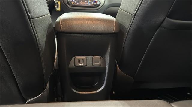 2020 Chevrolet Colorado Crew Cab Short Box 4-Wheel Drive Z71