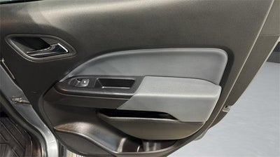 2020 Chevrolet Colorado Crew Cab Short Box 4-Wheel Drive Z71