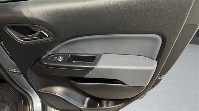 2020 Chevrolet Colorado Crew Cab Short Box 4-Wheel Drive Z71