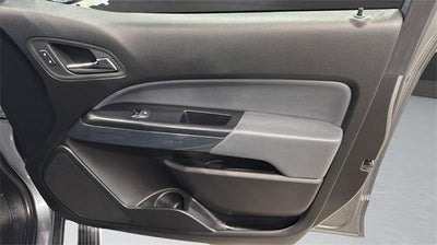 2020 Chevrolet Colorado Crew Cab Short Box 4-Wheel Drive Z71