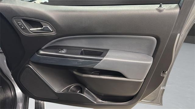 2020 Chevrolet Colorado Crew Cab Short Box 4-Wheel Drive Z71