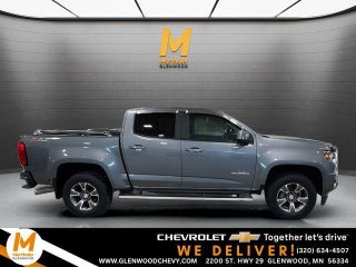 2020 Chevrolet Colorado Crew Cab Short Box 4-Wheel Drive Z71