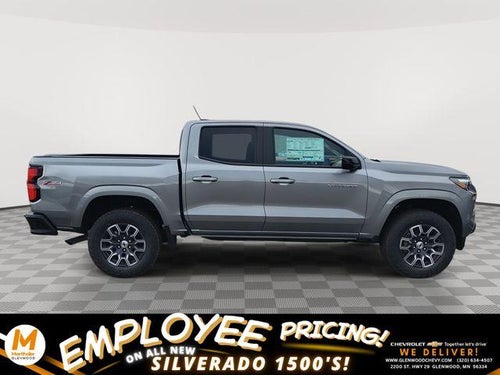 2026 Chevrolet Colorado Base