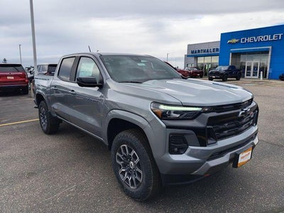 2026 Chevrolet Colorado Base