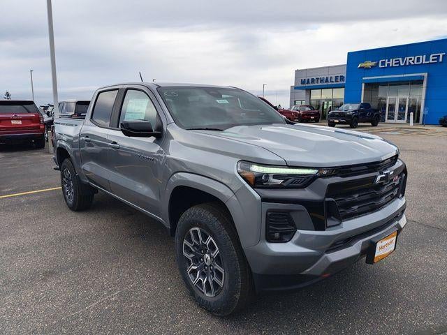 2026 Chevrolet Colorado Base