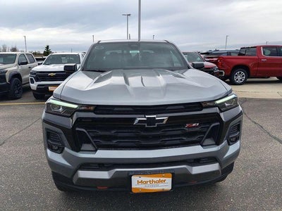2026 Chevrolet Colorado Base