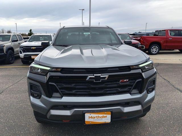 2026 Chevrolet Colorado Base
