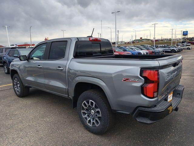 2026 Chevrolet Colorado Base
