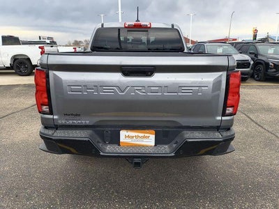 2026 Chevrolet Colorado Base