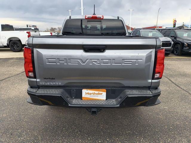 2026 Chevrolet Colorado Base