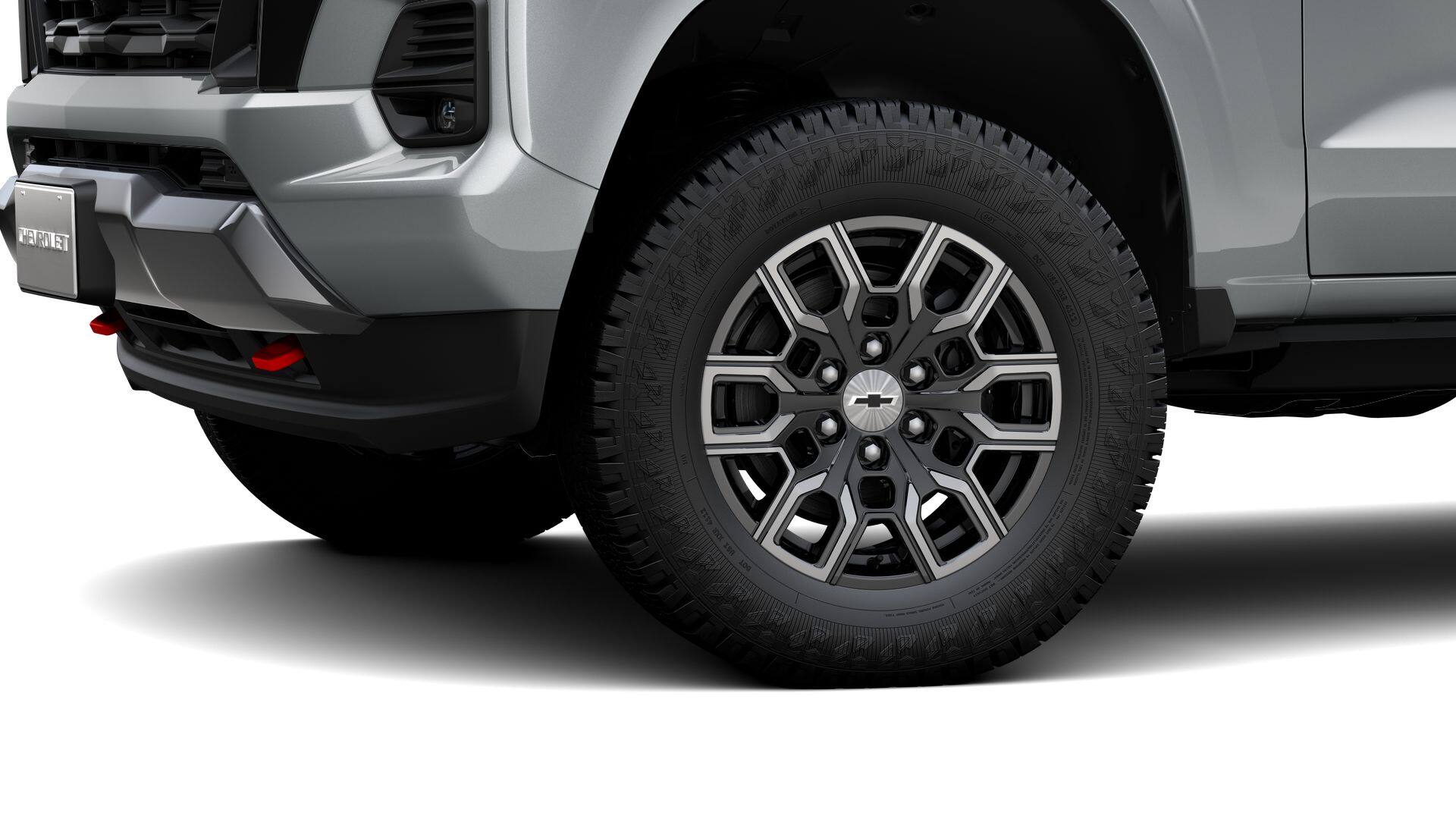 2026 Chevrolet Colorado Crew Cab Short Box 4-Wheel Drive Z71