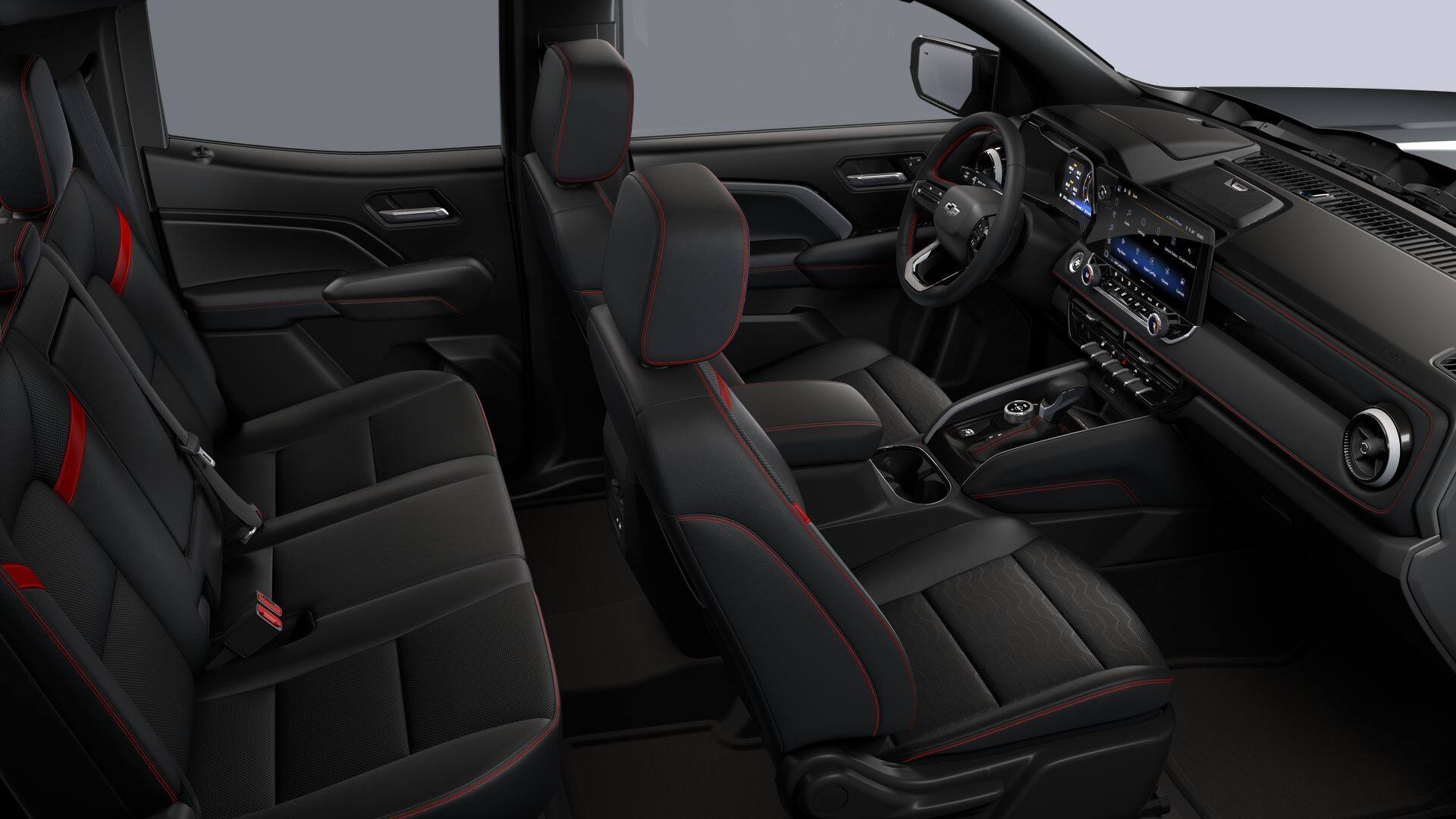 2026 Chevrolet Colorado Base