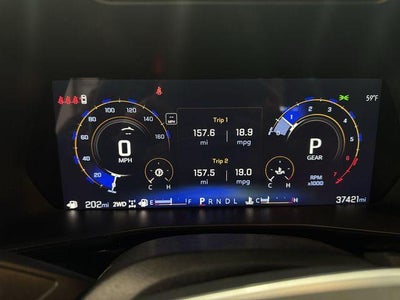 2024 Chevrolet Colorado Base