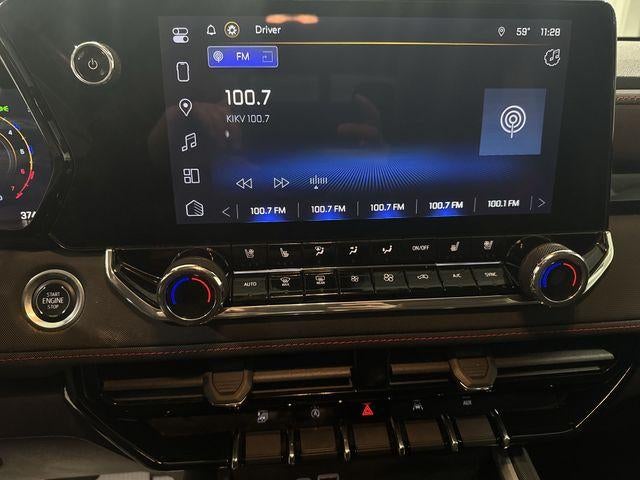 2024 Chevrolet Colorado Base