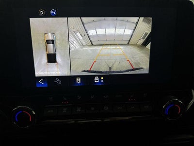 2024 Chevrolet Colorado Base