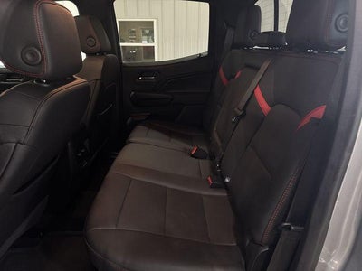 2024 Chevrolet Colorado Base