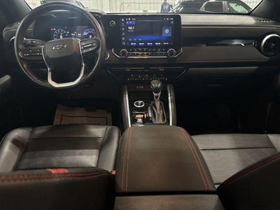 2024 Chevrolet Colorado Base