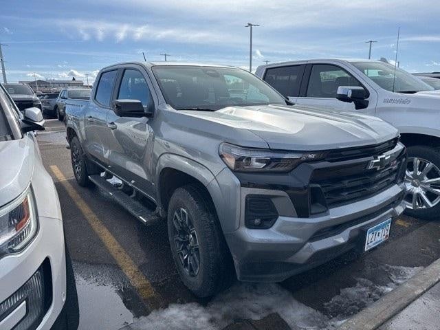 2024 Chevrolet Colorado Crew Cab Short Box 4-Wheel Drive Z71