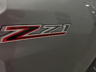 2024 Chevrolet Colorado Base