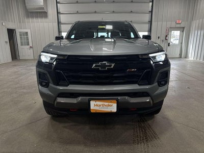 2024 Chevrolet Colorado Base