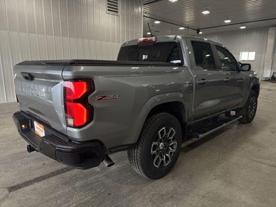 2024 Chevrolet Colorado Base