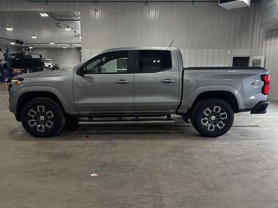 2024 Chevrolet Colorado Base