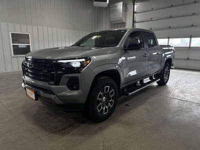 2024 Chevrolet Colorado Base