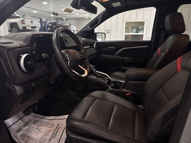 2024 Chevrolet Colorado Base