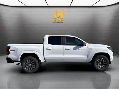 2026 Chevrolet Colorado Crew Cab Short Box 4-Wheel Drive Z71