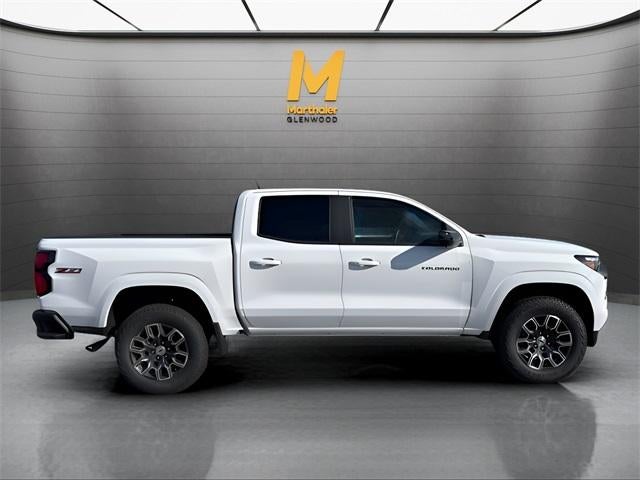2026 Chevrolet Colorado Crew Cab Short Box 4-Wheel Drive Z71