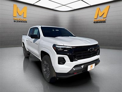 2026 Chevrolet Colorado Crew Cab Short Box 4-Wheel Drive Z71