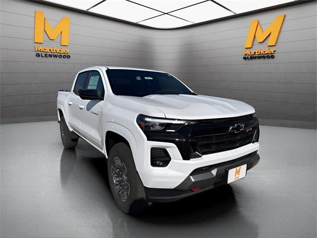 2026 Chevrolet Colorado Crew Cab Short Box 4-Wheel Drive Z71