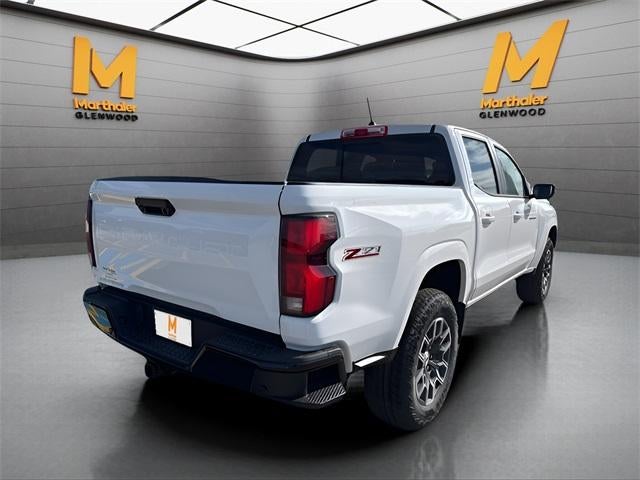 2026 Chevrolet Colorado Crew Cab Short Box 4-Wheel Drive Z71