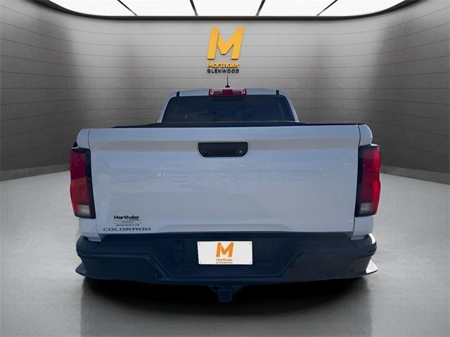 2026 Chevrolet Colorado Crew Cab Short Box 4-Wheel Drive Z71