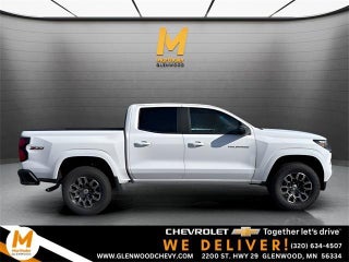 2026 Chevrolet Colorado Crew Cab Short Box 4-Wheel Drive Z71