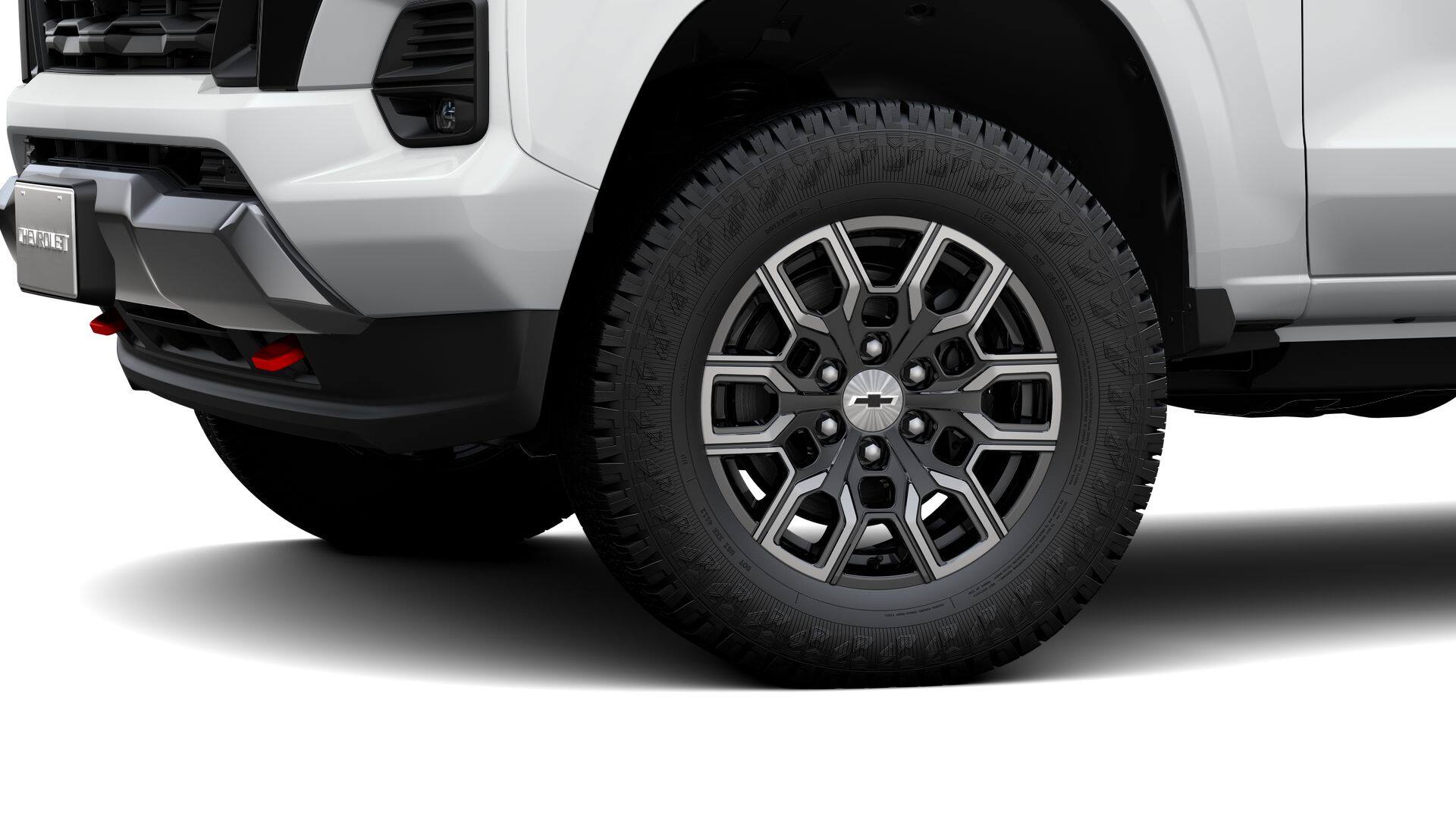 2026 Chevrolet Colorado Crew Cab Short Box 4-Wheel Drive Z71