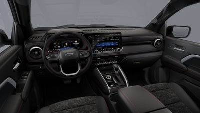 2026 Chevrolet Colorado Crew Cab Short Box 4-Wheel Drive Z71