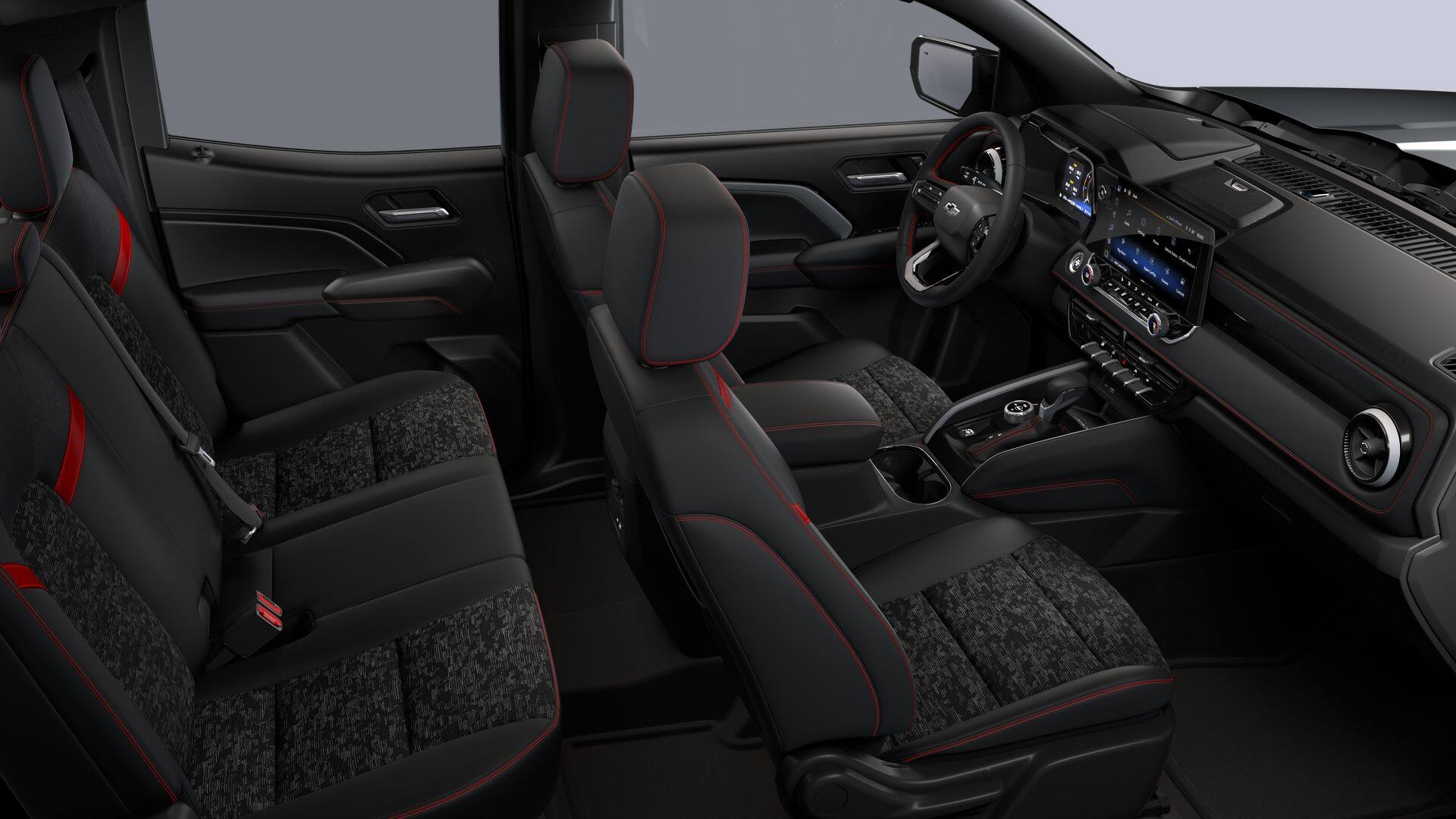 2026 Chevrolet Colorado Crew Cab Short Box 4-Wheel Drive Z71