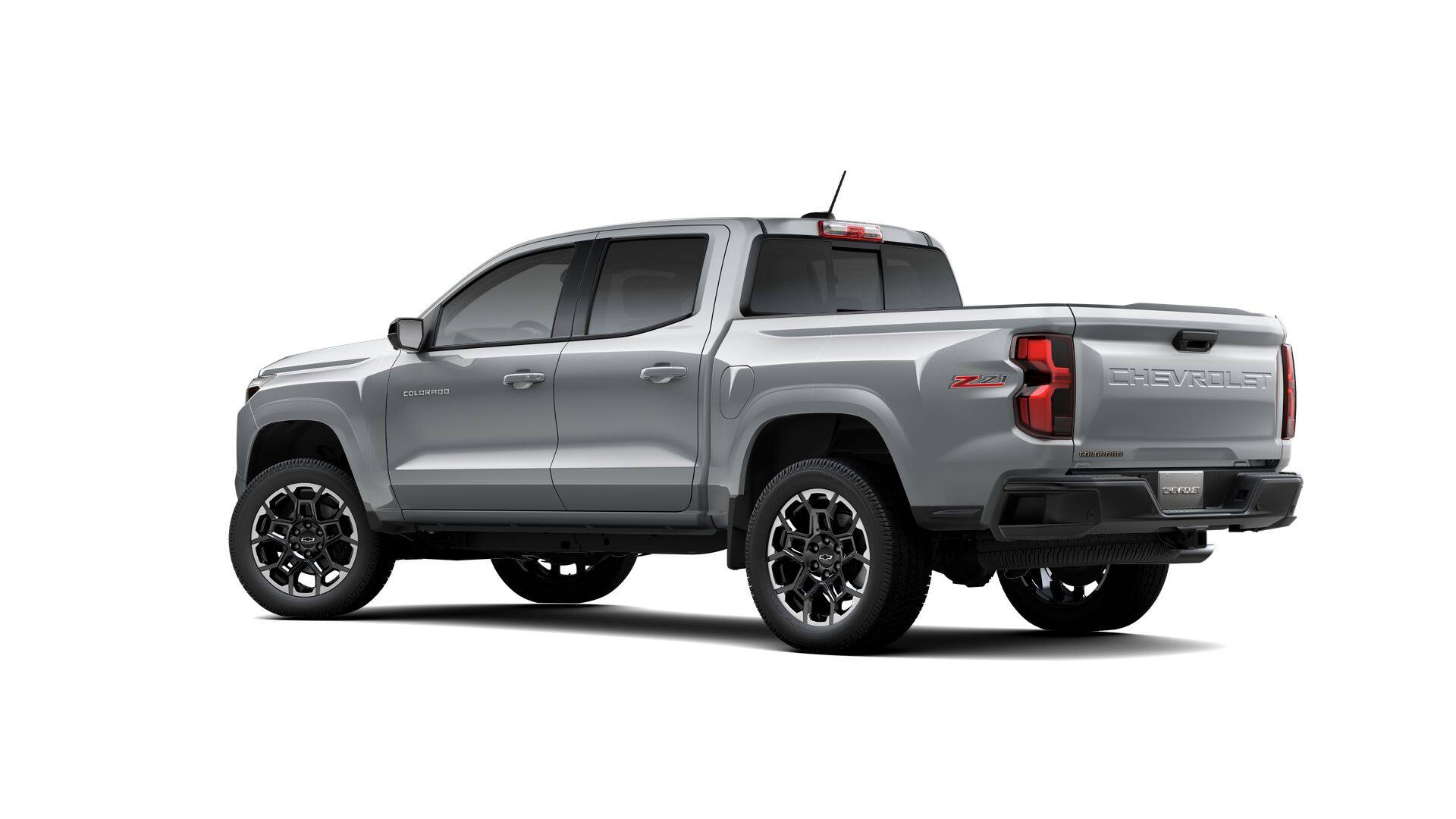 2026 Chevrolet Colorado Base
