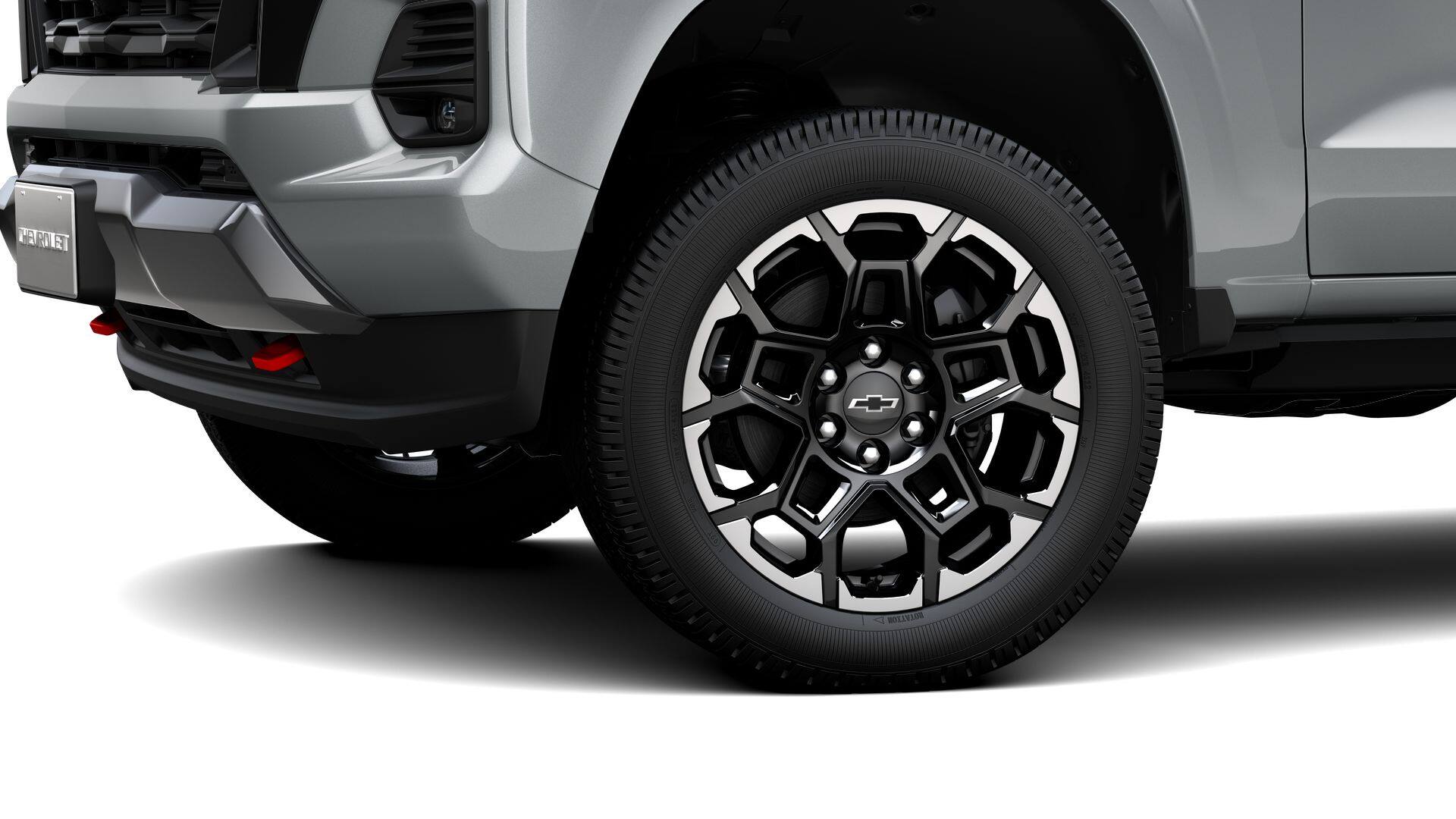 2026 Chevrolet Colorado Base