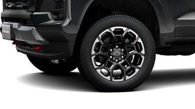 2026 Chevrolet Colorado Crew Cab Short Box 4-Wheel Drive Z71