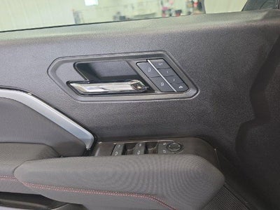 2024 Chevrolet Colorado Crew Cab Short Box 4-Wheel Drive Z71