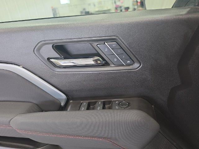 2024 Chevrolet Colorado Crew Cab Short Box 4-Wheel Drive Z71