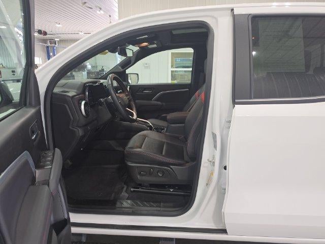 2024 Chevrolet Colorado Crew Cab Short Box 4-Wheel Drive Z71