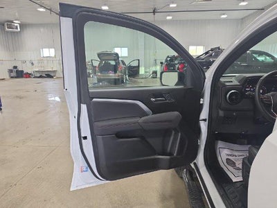 2024 Chevrolet Colorado Crew Cab Short Box 4-Wheel Drive Z71