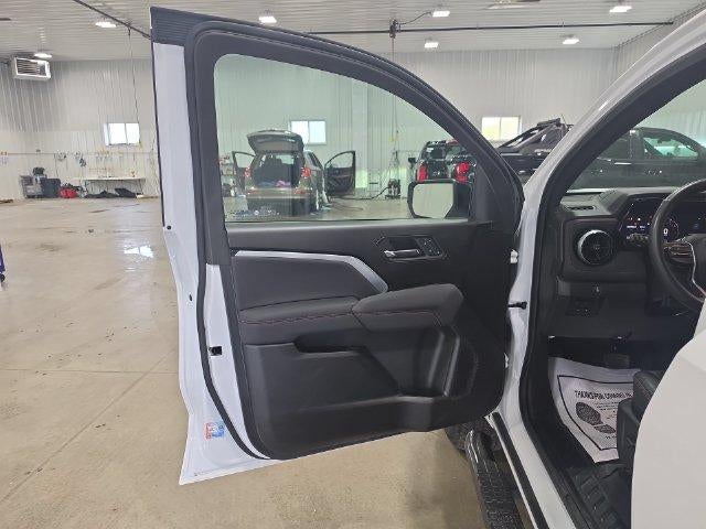 2024 Chevrolet Colorado Crew Cab Short Box 4-Wheel Drive Z71