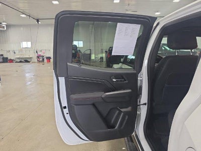 2024 Chevrolet Colorado Crew Cab Short Box 4-Wheel Drive Z71