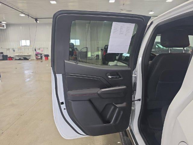 2024 Chevrolet Colorado Crew Cab Short Box 4-Wheel Drive Z71